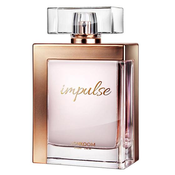 Imagem de Impulse For Women Lonkoom - Perfume Feminino - Eau de Parfum