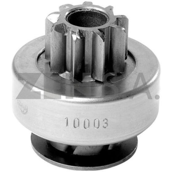 Imagem de Impulsor do motor de partida Chevrolet Astra 1994 a 2011 ZEN