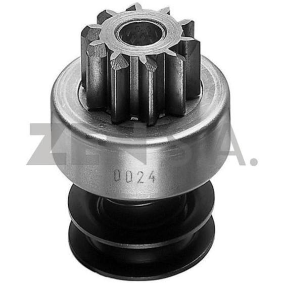 Imagem de Impulsor do motor de partida Volkswagen 6-80 1982 a 1986 ZEN