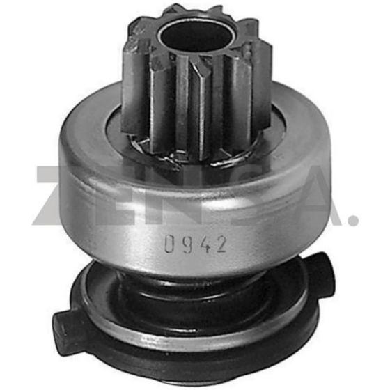 Imagem de Impulsor do motor de partida Volkswagen Gol 1995 a 2009 ZEN