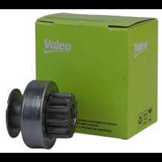 Imagem de Impulsor motor partida 12V Duster 2011 a 2020 Valeo