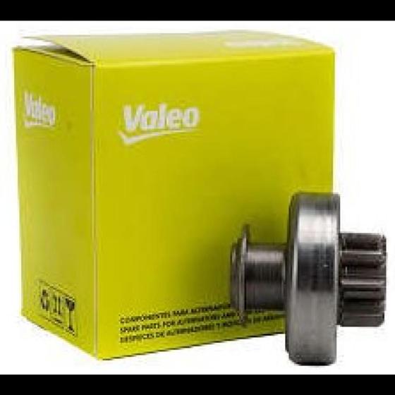 Imagem de Impulsor motor partida 12V Fiat 500 2009 a 2020 Valeo 