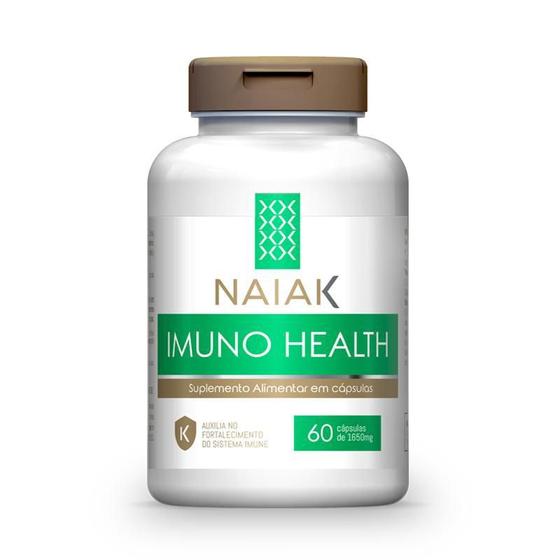 Imagem de Imuno Health Naiak 60 Cápsulas