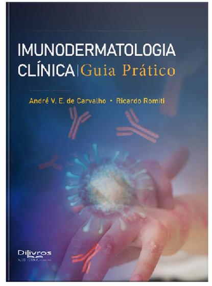 Imagem de Imunodermatologia Clínica: Guia Prático