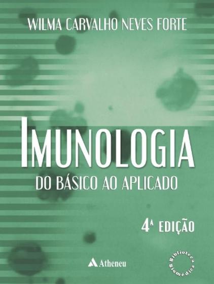 Imagem de Imunologia: do basico ao aplicado - ATHENEU