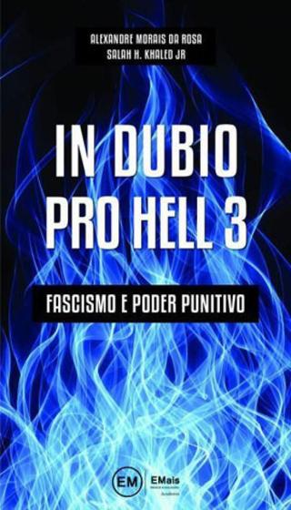 Imagem de In dubio pro hell - fascismo e poder punitivo - 2020 - vol. 3