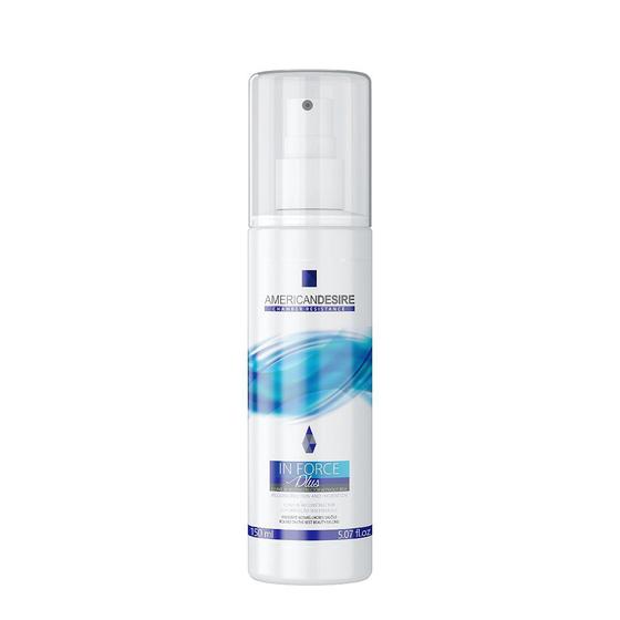 Imagem de In Force Plus Leave-in Reconstrutor American Desire - 150ml