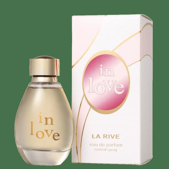 Imagem de In Love La Rive Eau de Perfum - Perfume Feminino 90ml
