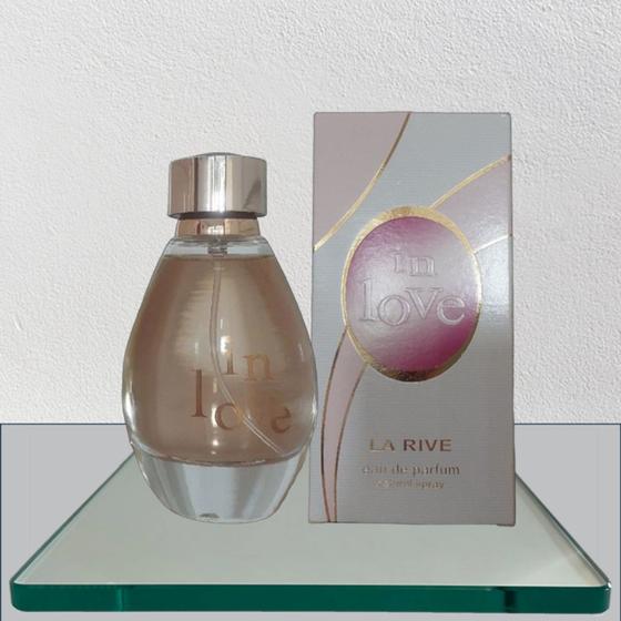 Imagem de In Love La Rive Perfume Feminino - Eau de Parfum  90ml