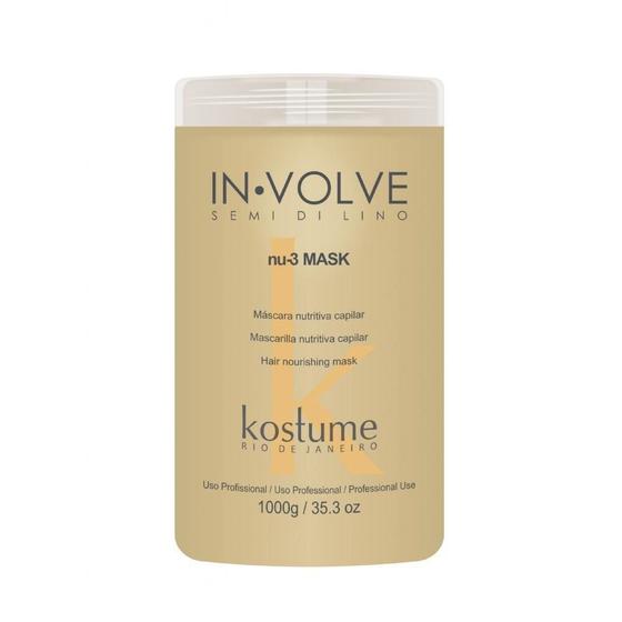 Imagem de In Volve Semi Di Lino Mask 1000G Kostume