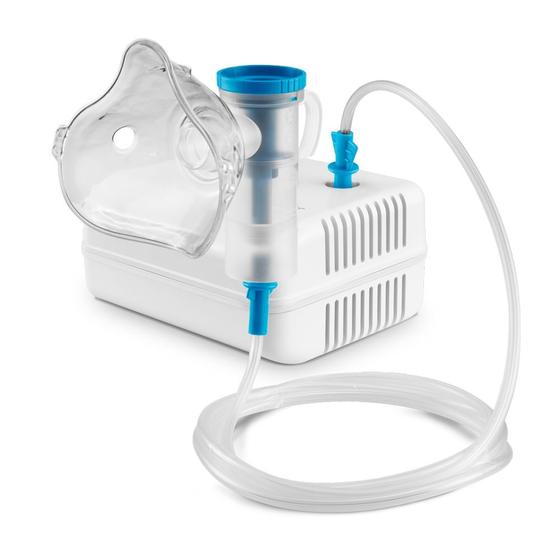 Inalador Compressor - AirPlus - Bivolt - Multilaser Saúde - HC223 Menor preço em Inalador Compressor - AirPlus - Bivolt - Multilaser Saúde - HC223