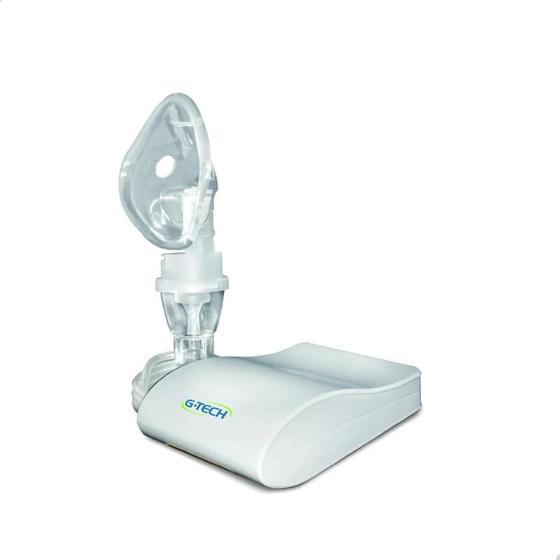 Imagem de Inalador e Nebulizador GTech - Compact DC1