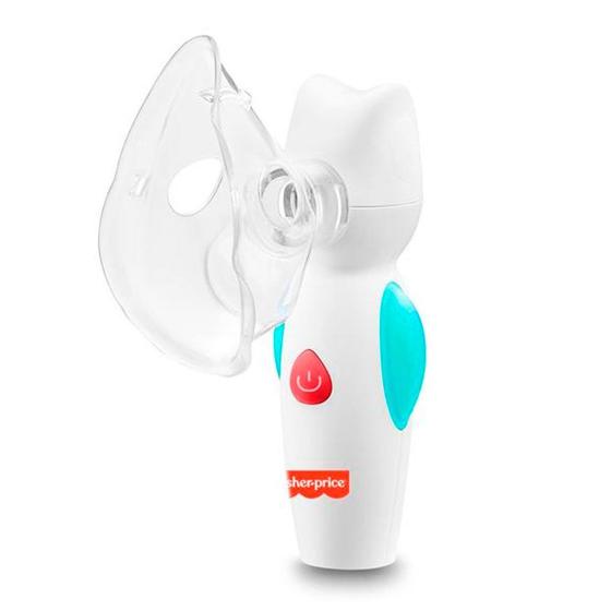 Imagem de Inalador Mesh Dó Ré Mi Recarregável Via USB Fisher-Price - HC220