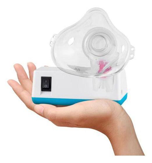 Inalador Neb Air Multi Saúde Hc068 - Multilaser é ruim? Inalador Neb Air Multi Saúde Hc068 - Multilaser é boa?