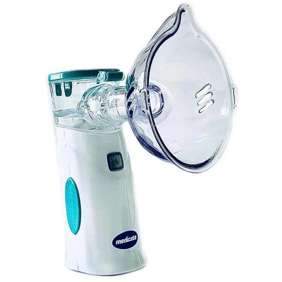 Imagem de Inalador Nebulizador de Rede Medicate MD4400