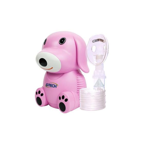 Imagem de Inalador Nebulizador infantil modelo Nebdog - G-tech