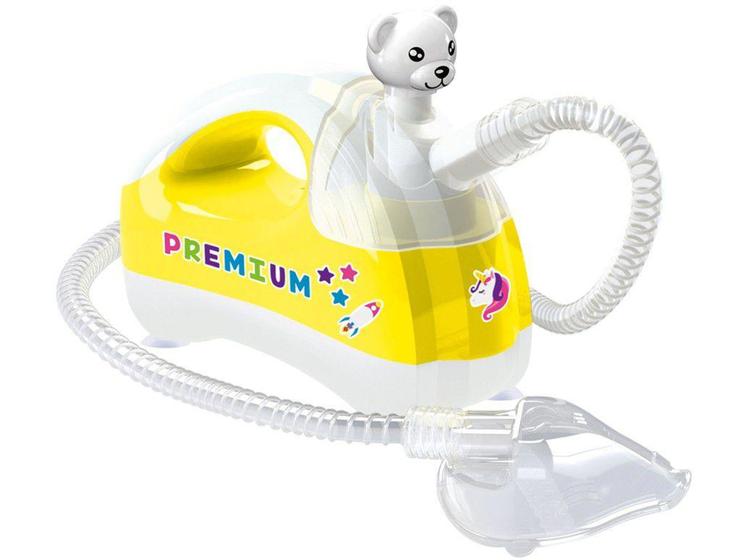 Imagem de Inalador/Nebulizador Soniclear   - Pulmosonic Star Premium