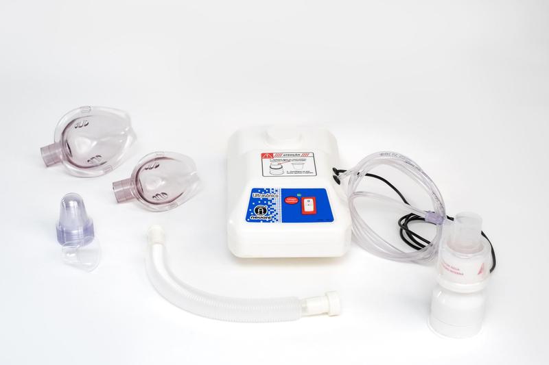 Imagem de Inalador Nebulizador - UltraSonic - 13013S