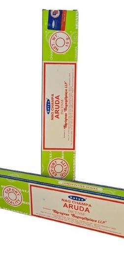 Imagem de Incenso arruda - satya nag champa