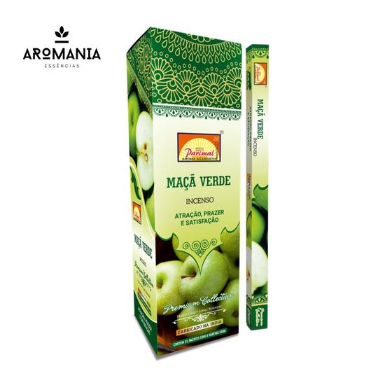 Imagem de Incenso Maçã Verde