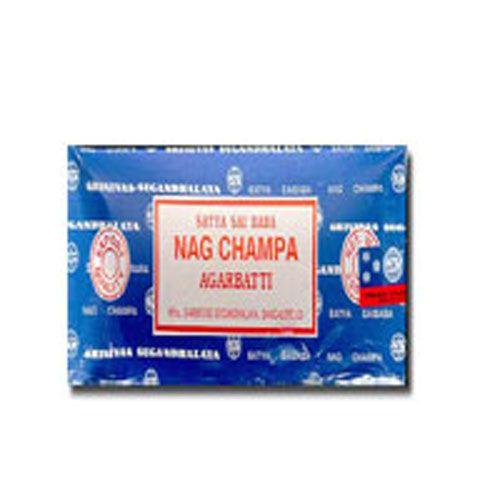 Imagem de Incenso Nag Champa 100 Gms de Sai Baba (pacote com 4)