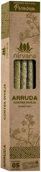 Imagem de Incenso Nirvana Arruda Premium 100% Natural