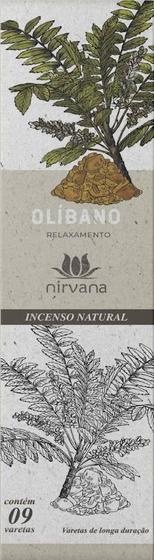 Imagem de Incenso Nirvana - Linha Tradicional - Olíbano