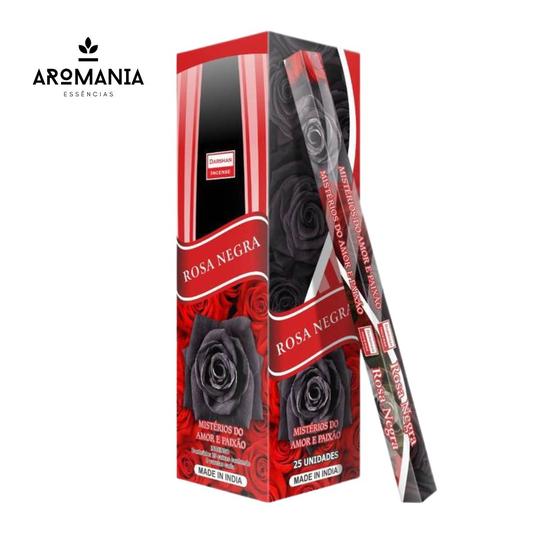 Imagem de Incenso Rosa Negra