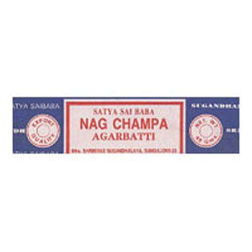 Imagem de Incenso Super Hit Sai Baba - 100g (Pacote com 2 Unidades)