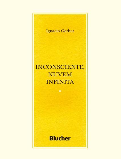 Imagem de Inconsciente, Nuvem Infinita - EDGARD BLUCHER