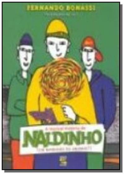 Imagem de Incrivel historia de naldinho, a - GERACAO