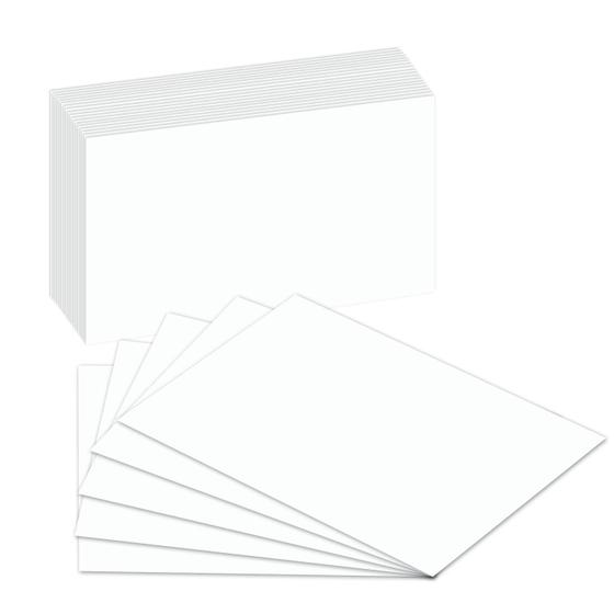 Imagem de Index Flash Note Cards S Superfine Printing 100 cartões