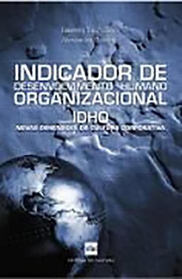 Imagem de Indicador de Desenvolvimento Humano Organizacional Idho - EDITORA DE CULTURA