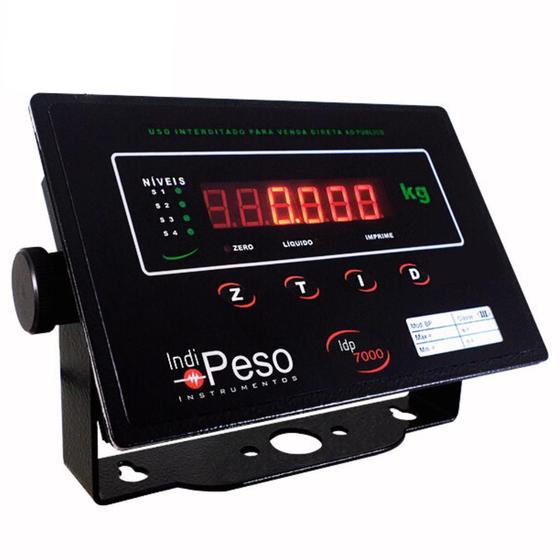 Imagem de Indicador de Peso IDP7000 UNO