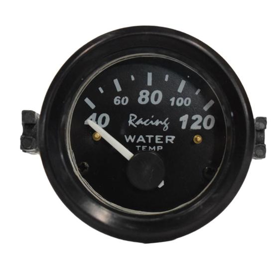 Imagem de Indicador de temperatura de água 12v 52mm ford f1000 1992 em diante