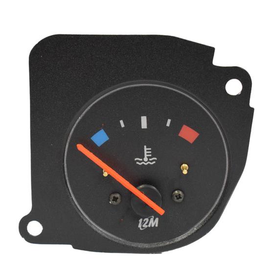 INDICADOR DE TEMPERATURA DE ÁGUA ELÉTRICO 12V D20 D40 Ano: 1985 Até 1987 VDO: 310015103R Or Menor preço em INDICADOR DE TEMPERATURA DE ÁGUA ELÉTRICO 12V D20 D40 Ano: 1985 Até 1987 VDO: 310015103R Or