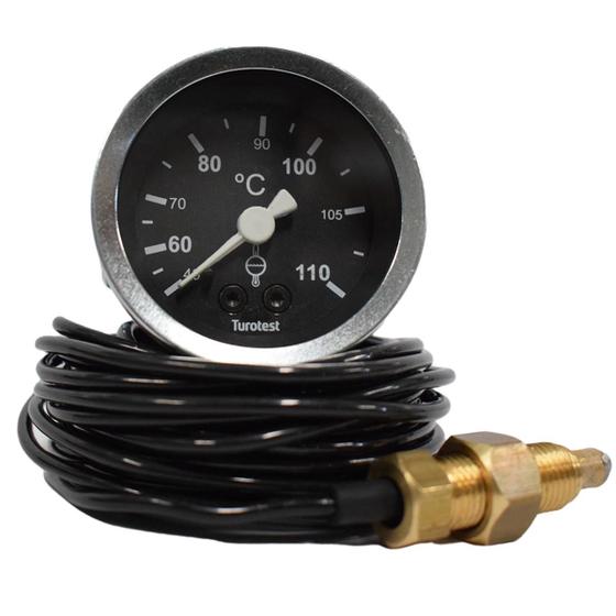 Indicador Temperatura Agua Mecanico 60Mm 6Mt M14X1,5 MB 321 608 Escala 40-110 º C Menor preço em Indicador Temperatura Agua Mecanico 60Mm 6Mt M14X1,5 MB 321 608 Escala 40-110 º C