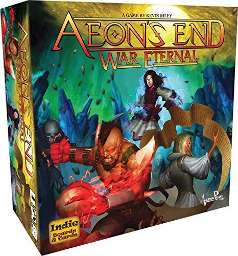 Imagem de Indie Boards and Cards Aeons End War Eternal Board Games