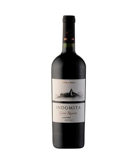 Imagem de Indomita Gran Reserva Carmenere