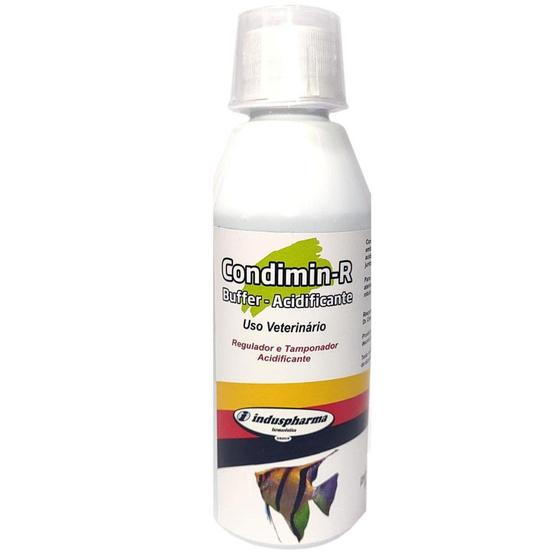 Imagem de Induspharma condimin-r 100ml buffer acidificante - un