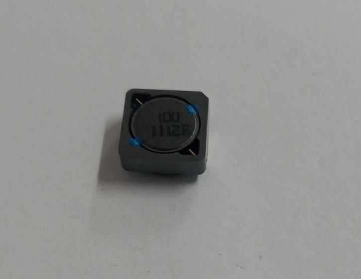 Imagem de Indutor Smd 10uh 1112f - Kit Com 5 Peças 919aq-h-10m-p3
