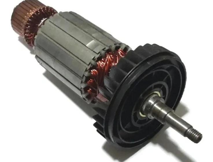 Induzido Compatível Esmerilhadeira Makita Ga7040/ga9040 220v Menor preço em Induzido Compatível Esmerilhadeira Makita Ga7040/ga9040 220v