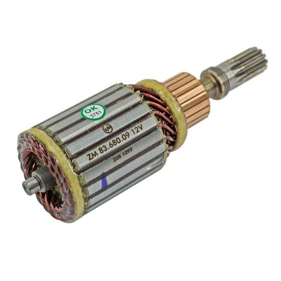 Imagem de Induzido do Motor de Partida Thermo King 12 Volts - ZM8368009