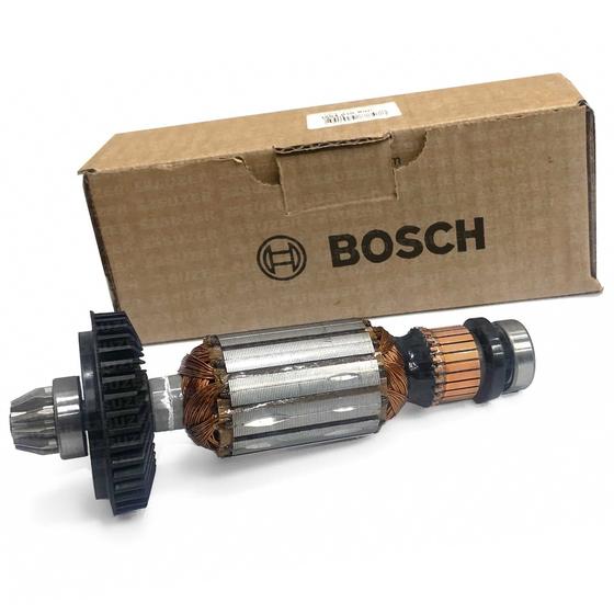 Imagem de INDUZIDO ESMERILHADEIRA COMPATÍVEL BOSCH GWS 20-180 Esmerilhadeira (Pequeno) - 220V