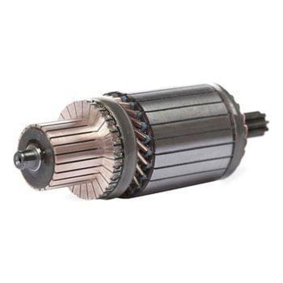 Imagem de Induzido motor partida mp 28mt 12v  - dr10456466 - DELCO REMY