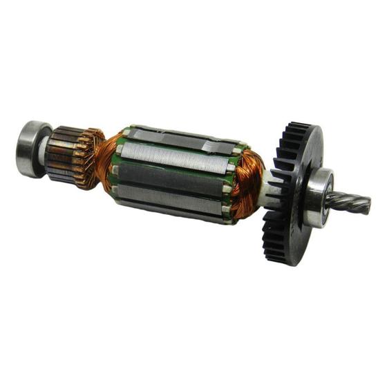 Imagem de Induzido rotor Completo Parafusadeira 6821 220v - Makita