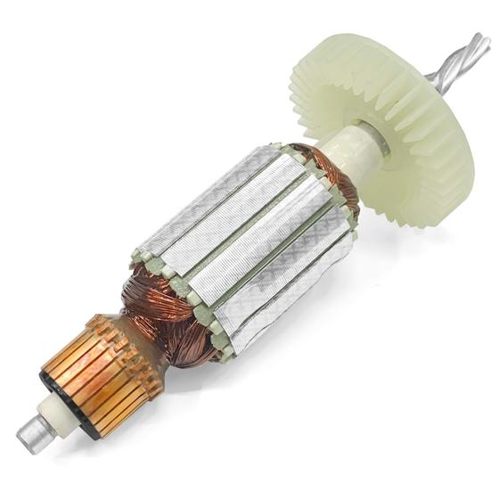 Imagem de Induzido Rotor Para Furadeira Profissional Elétrica HP 1630 220v