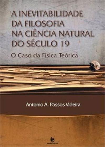 Imagem de Inevitabilidade da Filosofia na Ciência Natural - UNIJUI