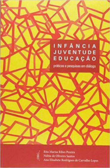 Imagem de Infancia, juventude e educaçao - Nau Editora