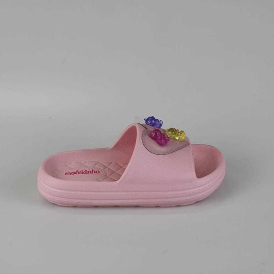 Imagem de Infantil Calcados Chinelo Molekinha Slide 233810523153